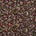 Pimpinella Crepe De Chine Print Fabric SV577828 Black 1