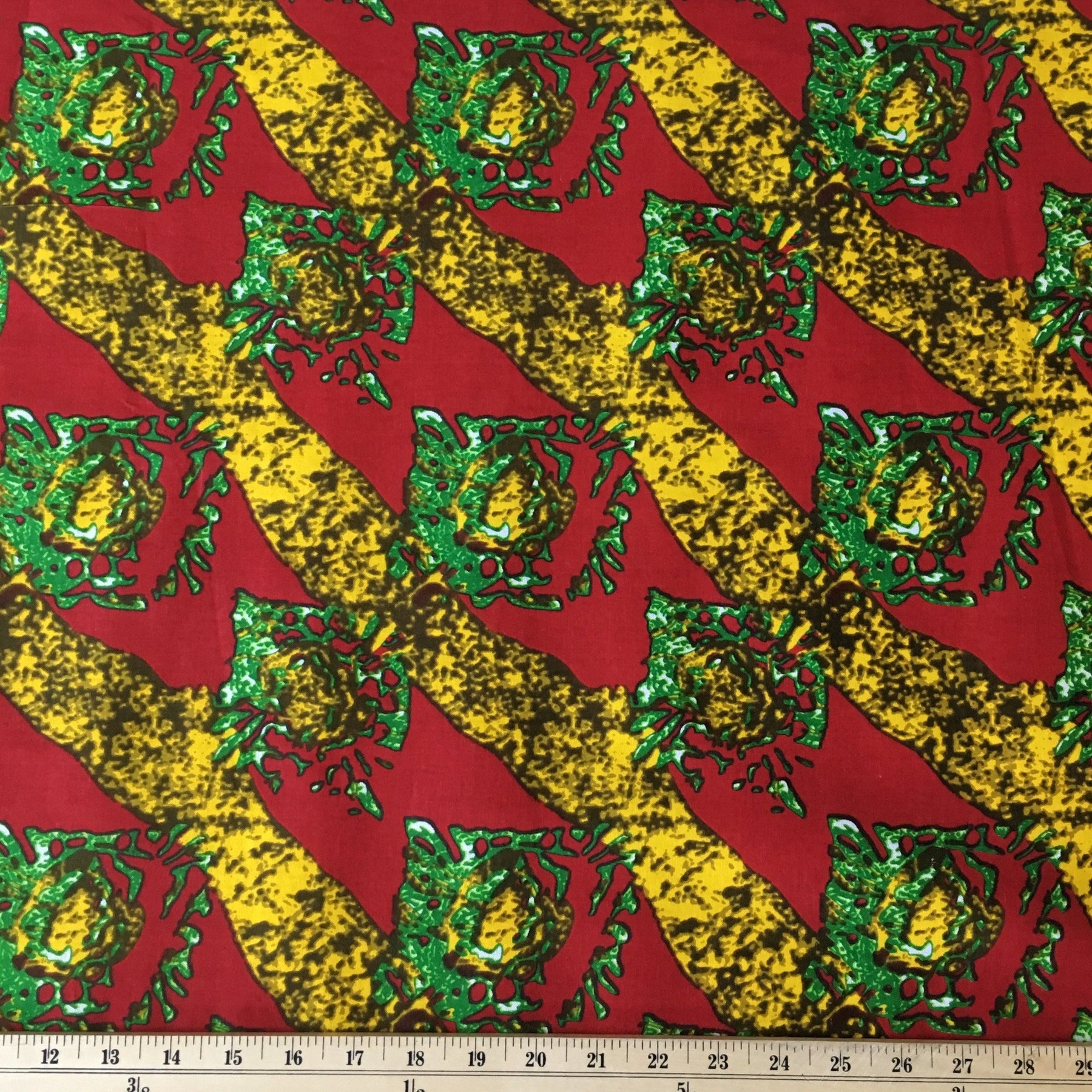 African Print 90136 2 Fabric SV573951 2