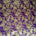 Paisley Flower Metallic Brocade Fabric SV570753 Purple / Gold 1
