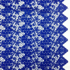 Blue Berry Gupiure French Venice Lace SV571177 1