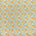 Gaillardia Crepe De Chine Print Fabric SV577782 Cyan 1