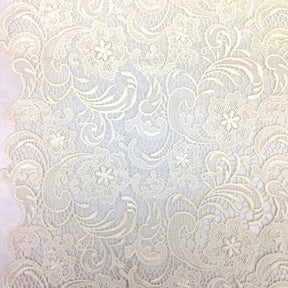 Copy Of Gold Sunflower Gupiure French Venice Lace SV571173 3