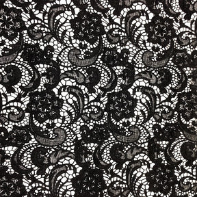 Copy Of Black Berry Gupiure French Venice Lace SV571175 2