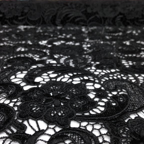 Copy Of Black Berry Gupiure French Venice Lace SV571175 5