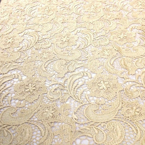 Copy Of Black Sunflower Gupiure French Venice Lace SV571174 4