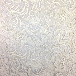 Copy Of Gold Sunflower Gupiure French Venice Lace SV571173 5