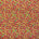 Melastoma Crepe De Chine Print Fabric SV577805 Fuchsia / Lime 1