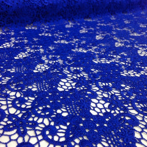 Blue Berry Gupiure French Venice Lace SV571177 4