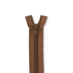 Ykk 5 Nylon Separating Jacket Zipper SV578674 Chestnut Brown 1