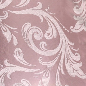 Pink Velvet Jacquard Fabric 9019 SV570427 4