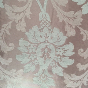 Pink Velvet Jacquard Fabric 9029 SV570417 4