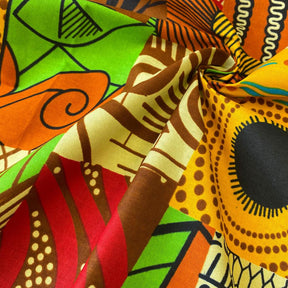 African Print Fabric 90269 4 SV576886 2