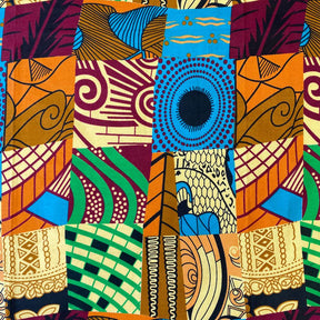 African Print Fabric 90269 7 SV576887 1
