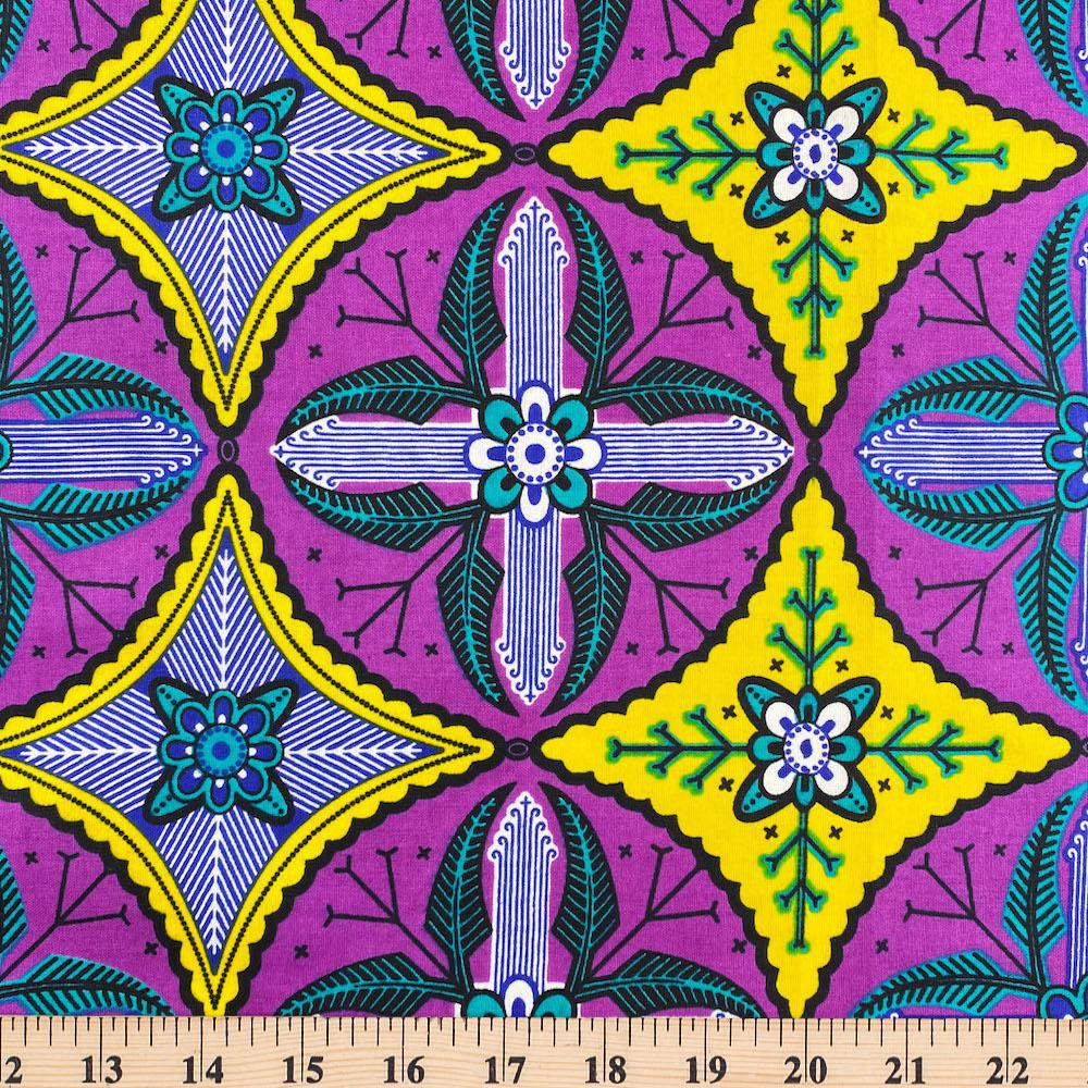 Copy Of African Print 90276 12 Fabric SV577376 2
