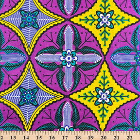 Copy Of African Print 90276 12 Fabric SV577376 2