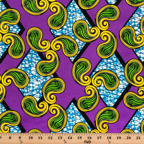 African Print 90308 4 Fabric SV577595 4