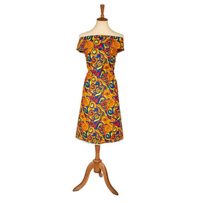 Copy Of African Print 90310 10 Fabric SV577592 3