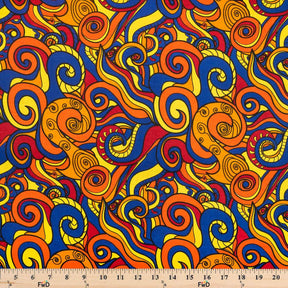 Copy Of African Print 90310 10 Fabric SV577592 4