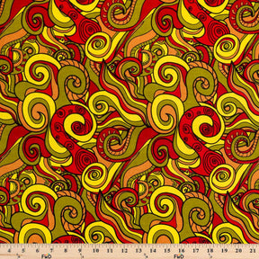 African Print 90310 7 Fabric SV577590 4