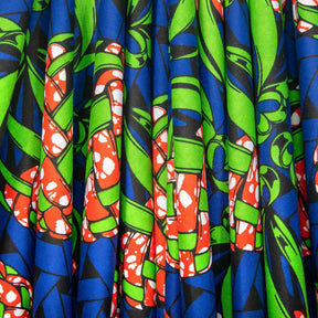 Copy Of African Print 90317 17 Fabric SV577601 2