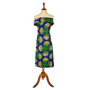 Copy Of African Print 90317 17 Fabric SV577601 3