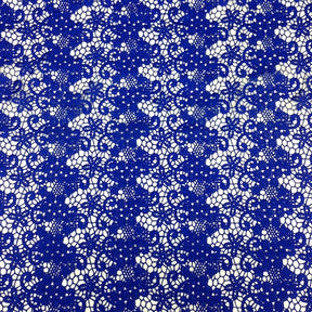 Blue Berry Gupiure French Venice Lace SV571177 2