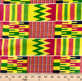 African Print 2516 Fabric SV577396 3
