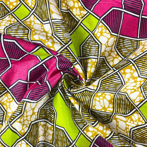 African Print 3018 Fabric SV577399 2