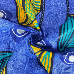 African Print 6013 Fabric SV577394 2