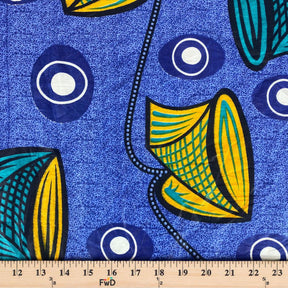 African Print 6013 Fabric SV577394 3