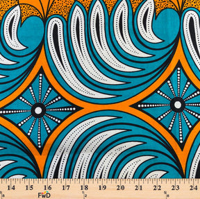 African Print 90219 1 Fabric SV577230 3