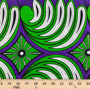 African Print 90219 3 Fabric SV577232 3