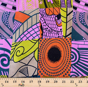 African Print Fabric 90269 10 SV576888 3