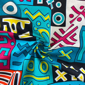 African Print 90296 5 Fabric SV574407 2