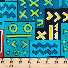 African Print 90296 5 Fabric SV574407 3