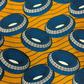 African Print 90165 3 Fabrics SV575477 2