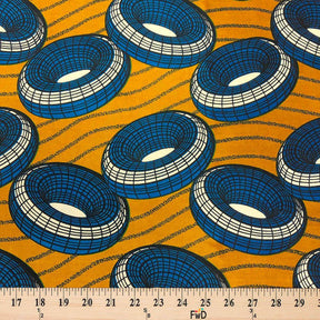 African Print 90165 3 Fabrics SV575477 3