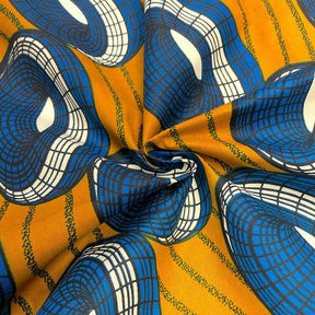 African Print 90165 3 Fabrics SV575477 4