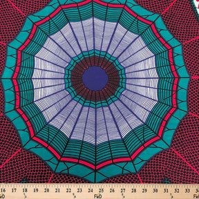 African Print 90177 3 Fabrics SV575482 3