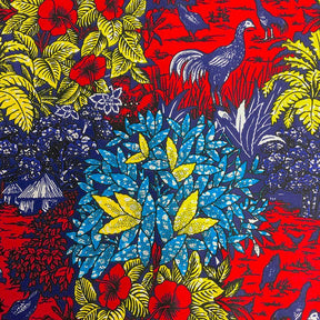 African Print 90189 1 Fabrics SV575442 2