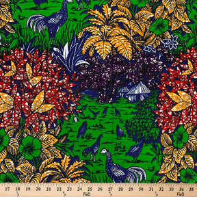 African Print 90189 2 Fabrics SV575443 3