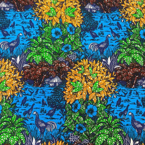African Print 90189 4 Fabrics SV575483 1
