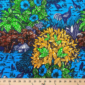 African Print 90189 4 Fabrics SV575483 3