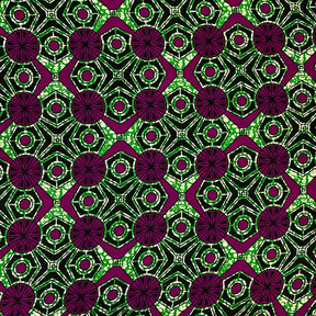 African Print 90207 4 Fabrics SV575456 1