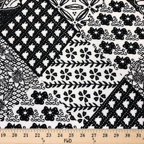 African Print 90208 2 Fabrics SV575485 3