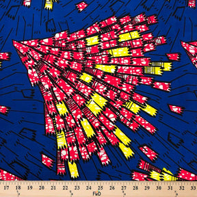 African Print 90214 9 Fabrics SV575499 3
