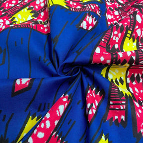 African Print 90214 9 Fabrics SV575499 4