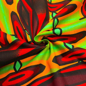 African Print 90215 2 Fabrics SV575468 4
