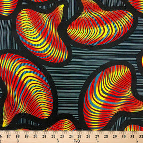 African Print 90217 3 Fabrics SV575519 3