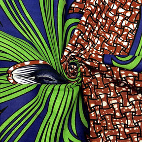African Print 90186 4 SV575229 4